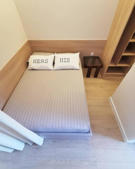 Apartman Noa Siroki Brijeg Luaran gambar